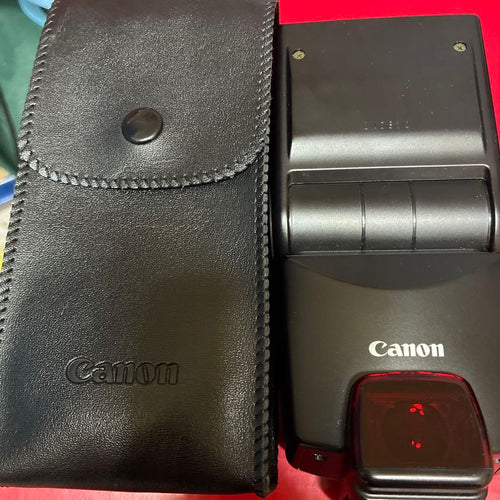 Canon Strobe