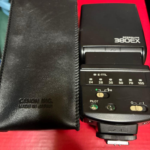 Canon Strobe