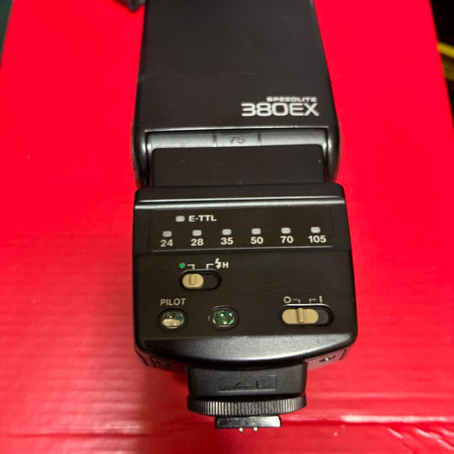 Canon Strobe