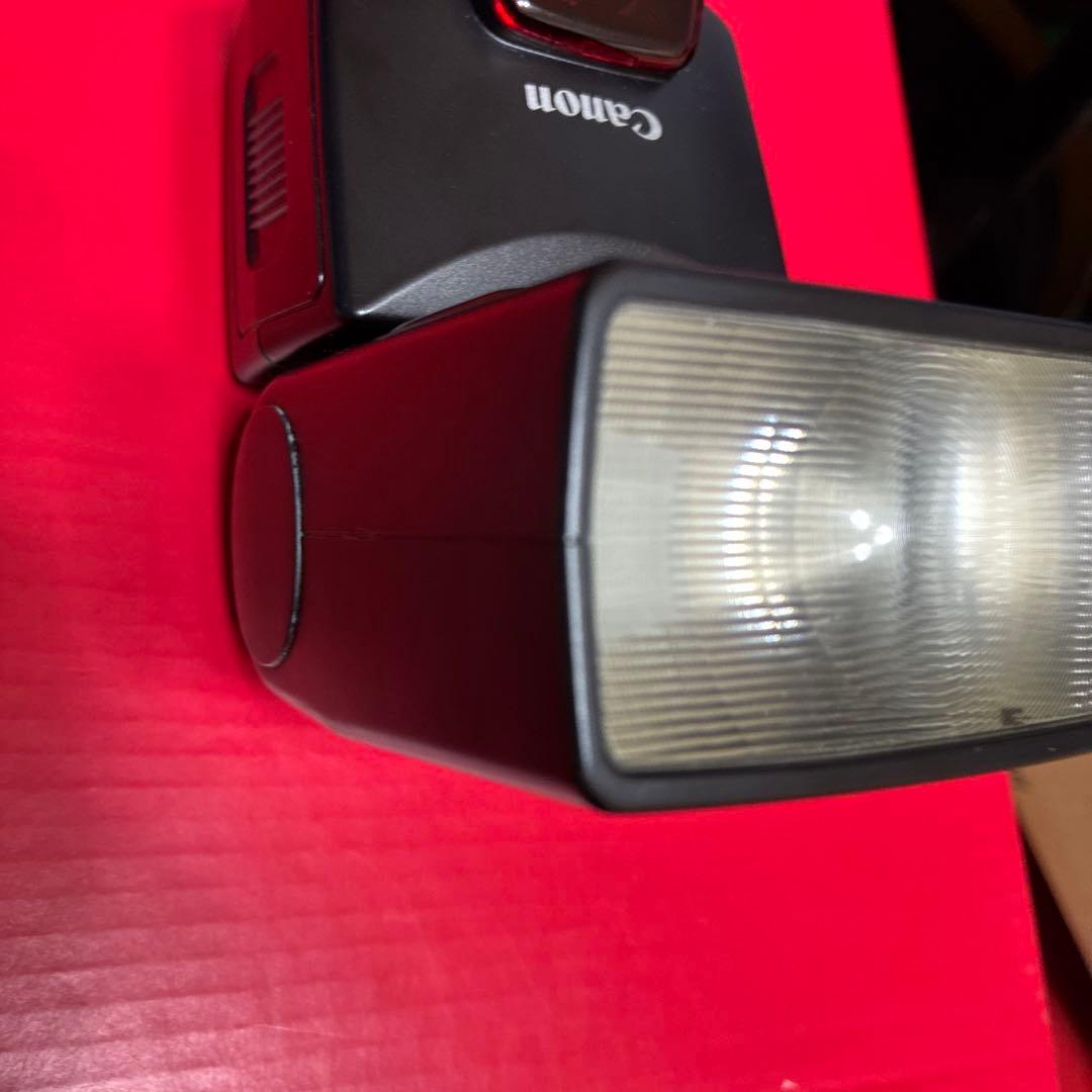 Canon Strobe