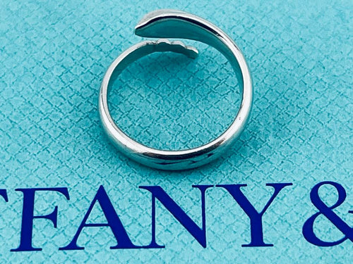 Tiffany Rings D227 925 12.5