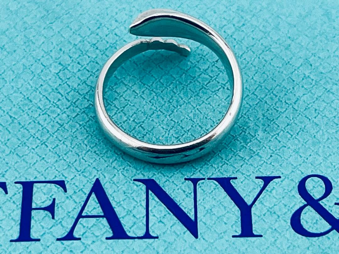 Tiffany Rings D227 925 12.5