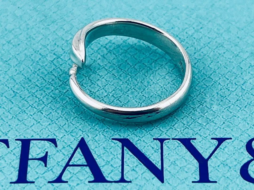 Tiffany Rings D227 925 12.5