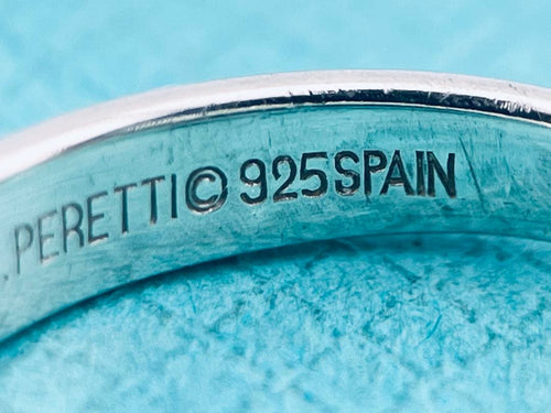 Tiffany Rings D227 925 12.5