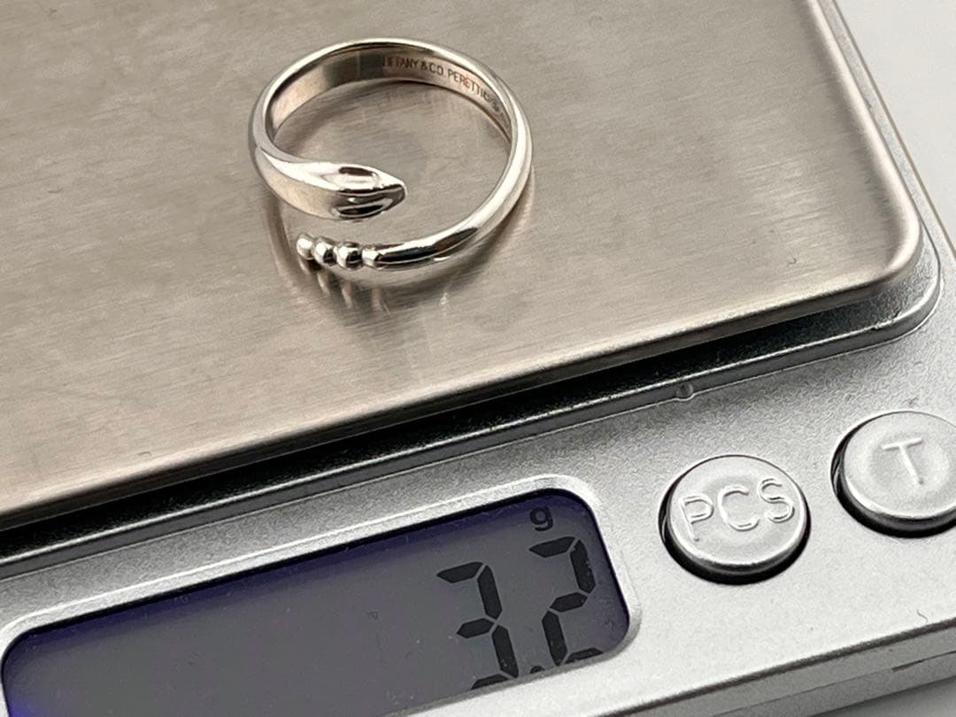 Tiffany Rings D227 925 12.5