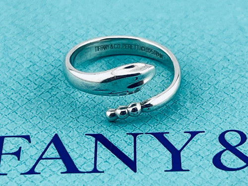 Tiffany Rings D227 925 12.5