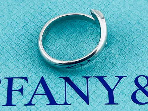 Tiffany Rings D227 925 12.5