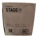 Speaker Creative Stage Air Aux/Bt/Usb( 20W 6 Pc Sp-Stgea-Bk 4580181852460 Wj206