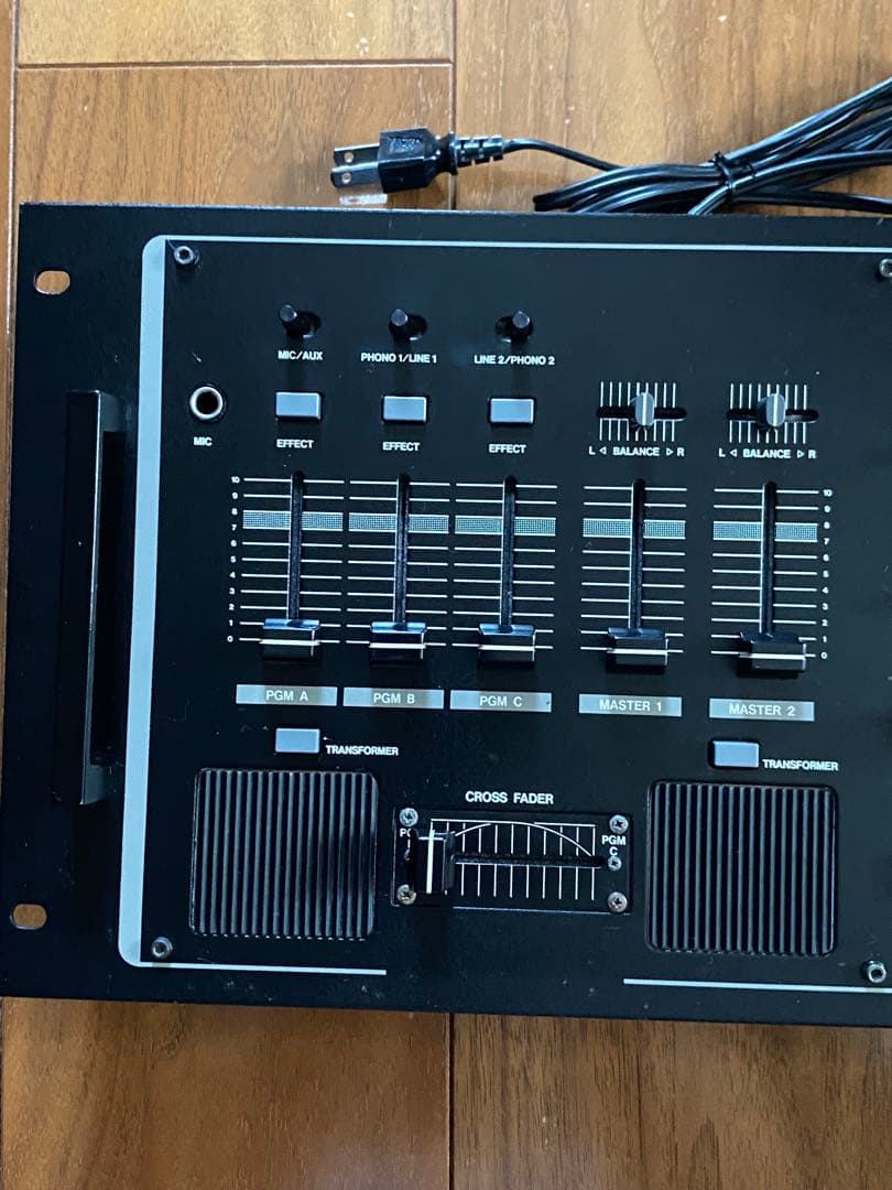Vestax Dj Mixer Pmc-20S