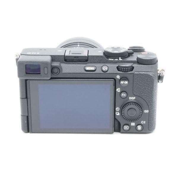 Mirrorless Interchangeable Lens Cameras Sony 7C Ii