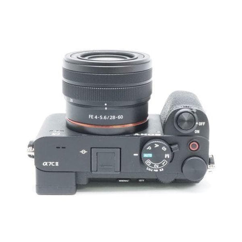 Mirrorless Interchangeable Lens Cameras Sony 7C Ii