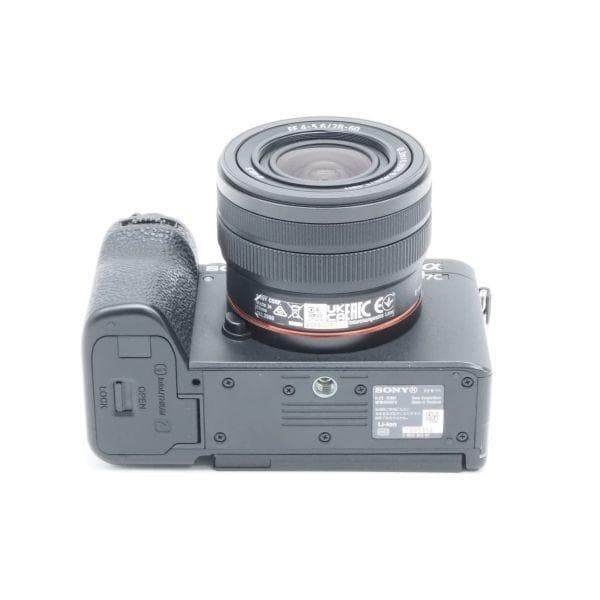 Mirrorless Interchangeable Lens Cameras Sony 7C Ii
