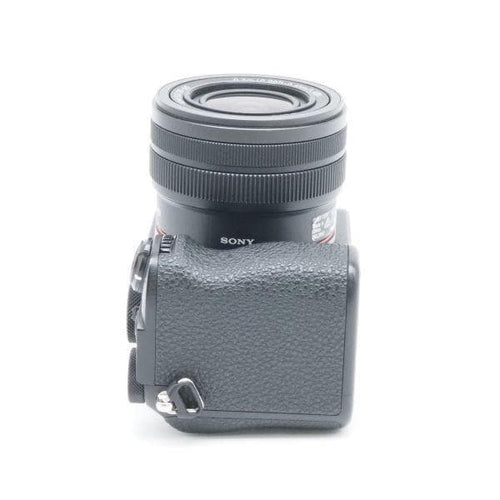 Mirrorless Interchangeable Lens Cameras Sony 7C Ii