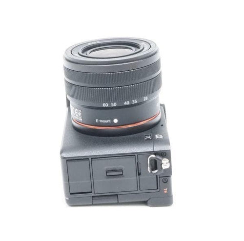 Mirrorless Interchangeable Lens Cameras Sony 7C Ii