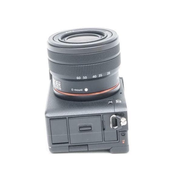 Mirrorless Interchangeable Lens Cameras Sony 7C Ii
