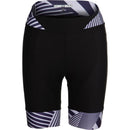 Casual Pants Castelli Sublime Edition Short Womens Blackpurple Mistnight Shade