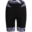 Casual Pants Castelli Sublime Edition Short Womens Blackpurple Mistnight Shade