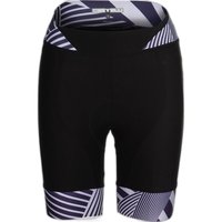 Casual Pants Castelli Sublime Edition Short Womens Blackpurple Mistnight Shade