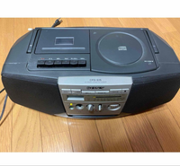 Radio And Boombox Sony Cfd-S15 Cd