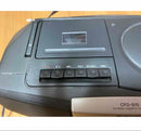 Radio And Boombox Sony Cfd-S15 Cd