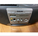 Radio And Boombox Sony Cfd-S15 Cd
