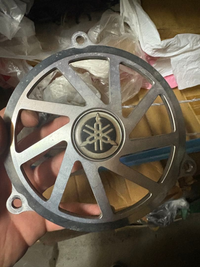 Yamaha Motor Engine Cooling Device X