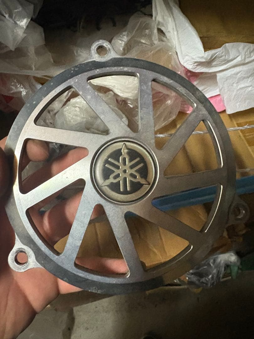 Yamaha Motor Engine Cooling Device X