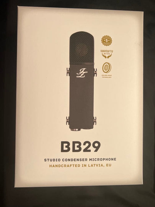 Condenser Microphones Jz Bb29