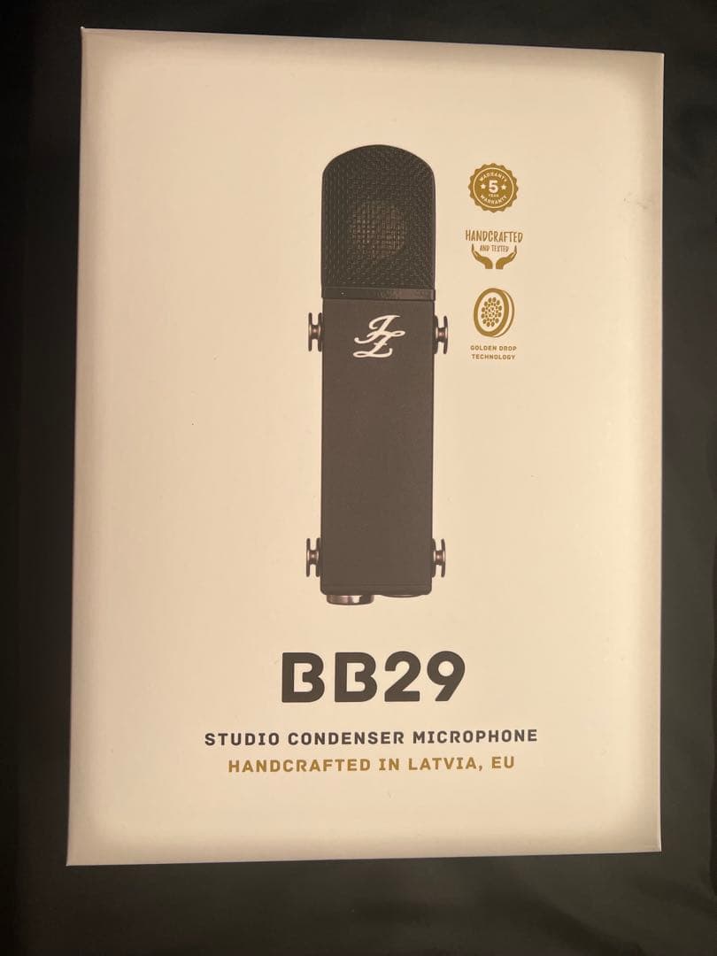 Condenser Microphones Jz Bb29