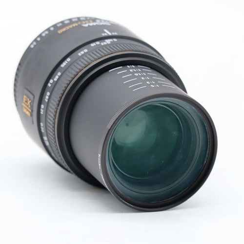 Lens (Zoom) Sigma 50/2.8 Ex Dg Macro #1304
