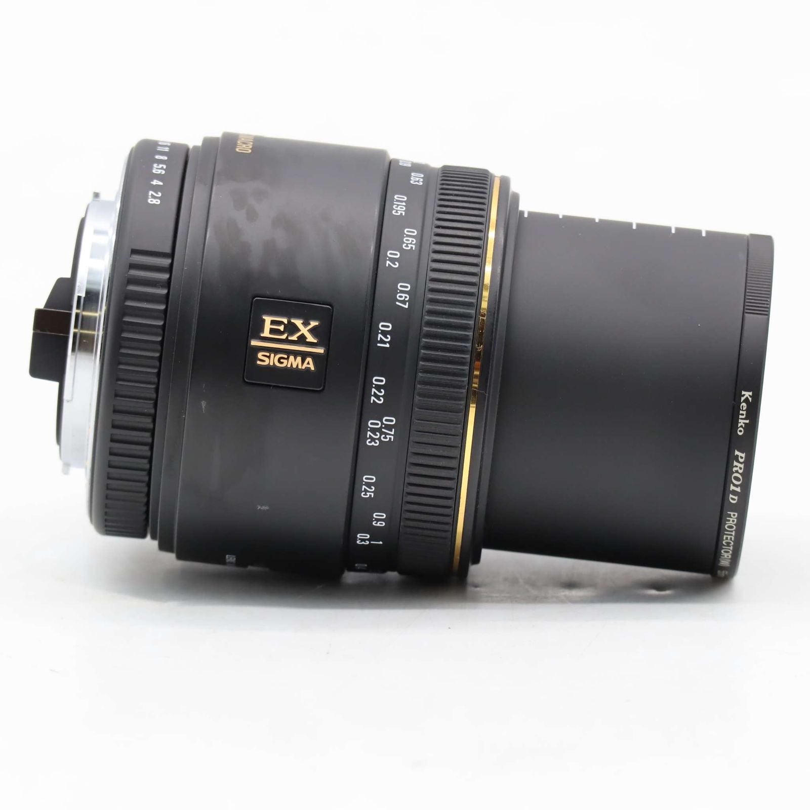 Lens (Zoom) Sigma 50/2.8 Ex Dg Macro #1304