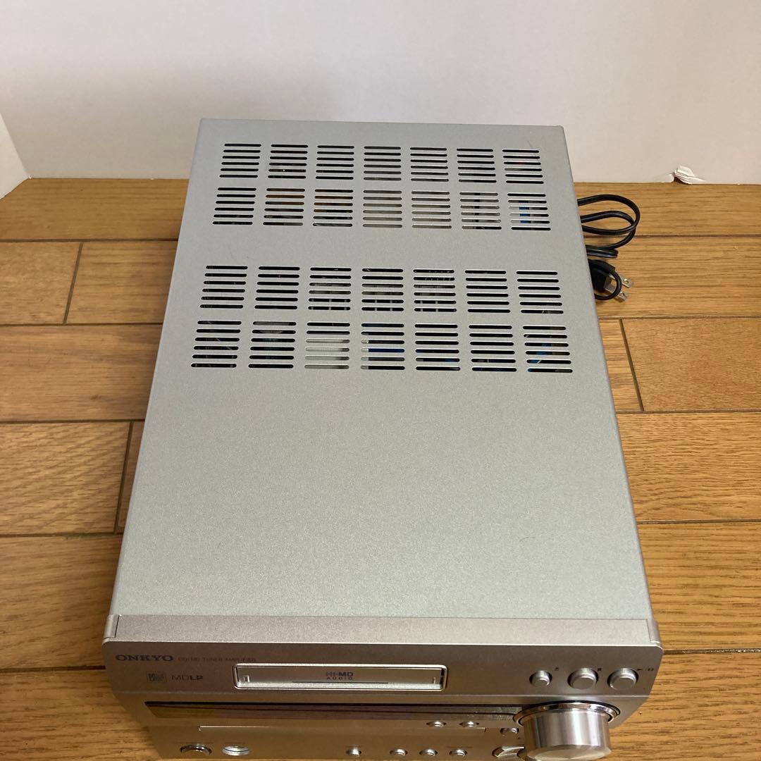 Onkyo Cd, Md Cassette Decks Cd.Md Fr-N9