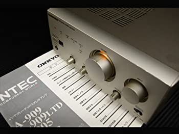 Amplifier Body Onkyo A-905