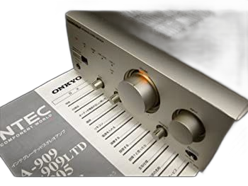 Amplifier Body Onkyo A-905