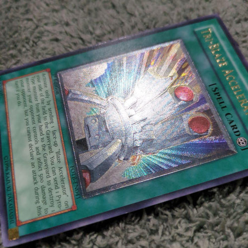 Yu-Gi-Oh! Ocg Duel Monsters (Foreign Languages) 1St Fotb