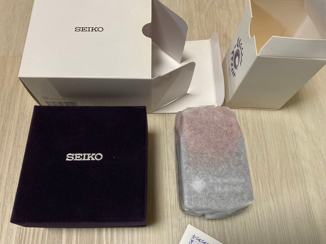 Seiko Other Fgo