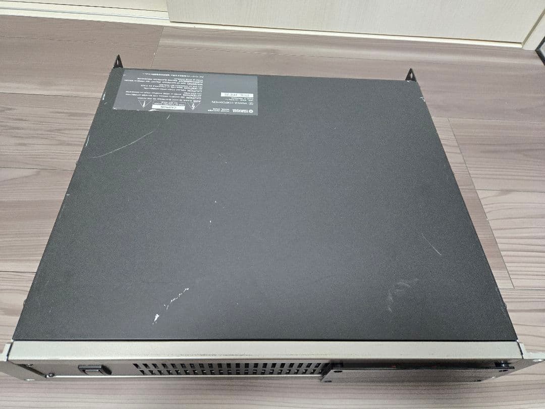 Power Amplifiers Yamaha Xh200