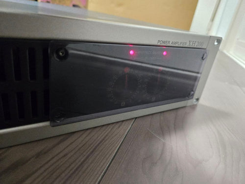 Power Amplifiers Yamaha Xh200