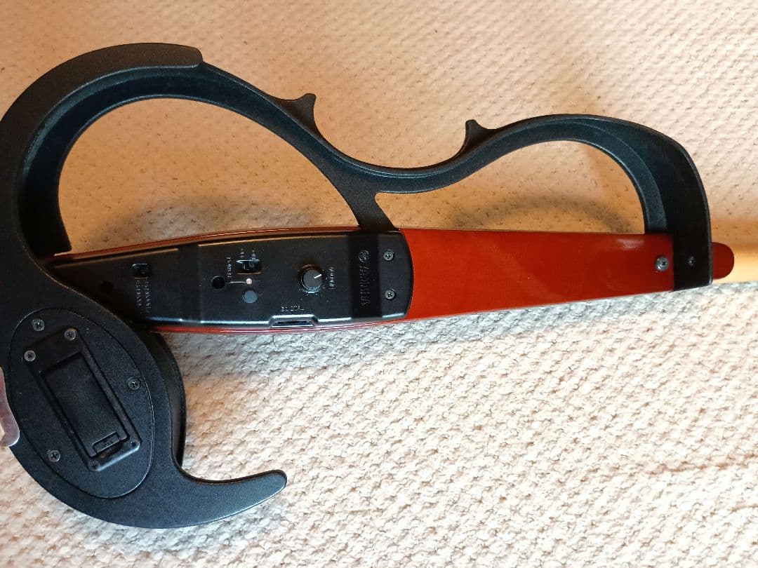 Yamaha Violas Svv-200