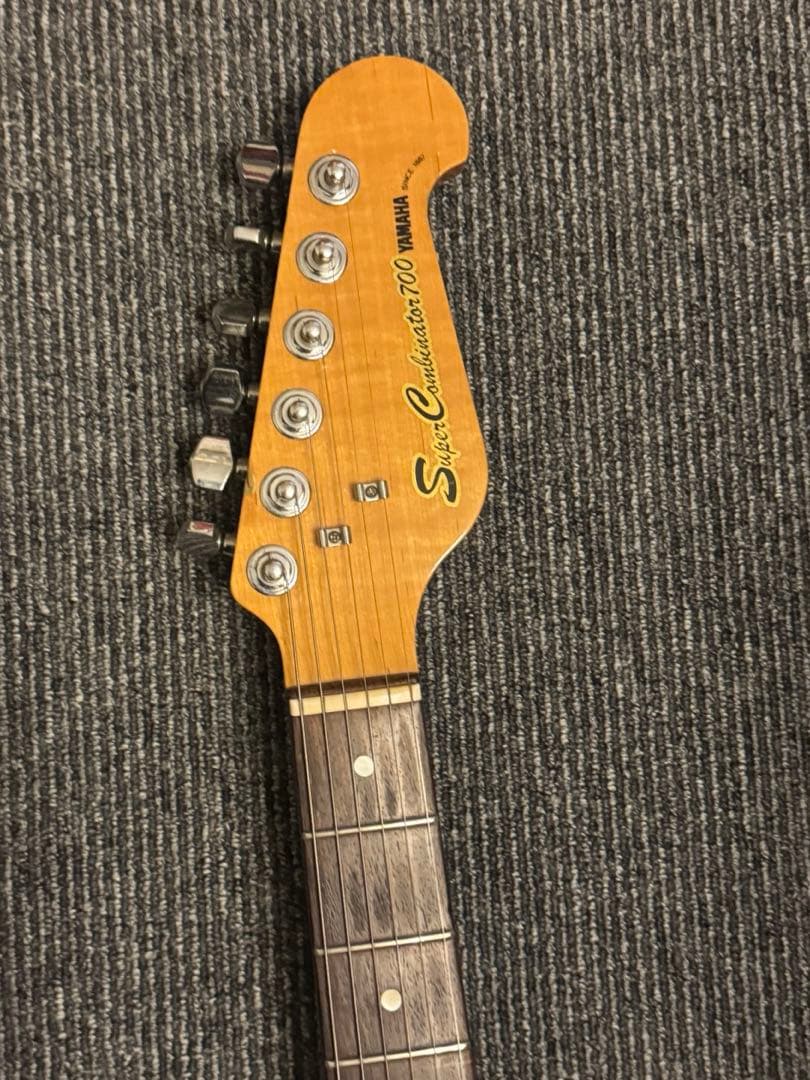 Yamaha Electric Guitar Sc-700 Super Combinator
