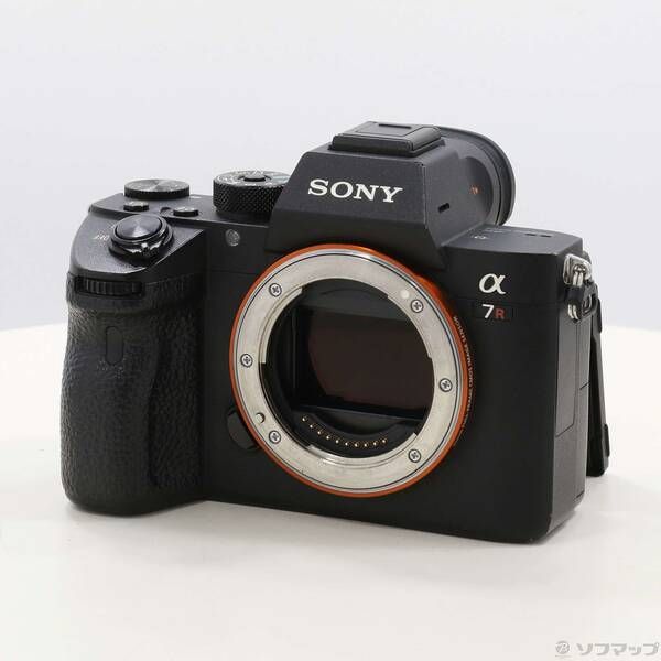 Sony Mirrorless Interchangeable Lips 7Riii Ilce-7Rm3 348