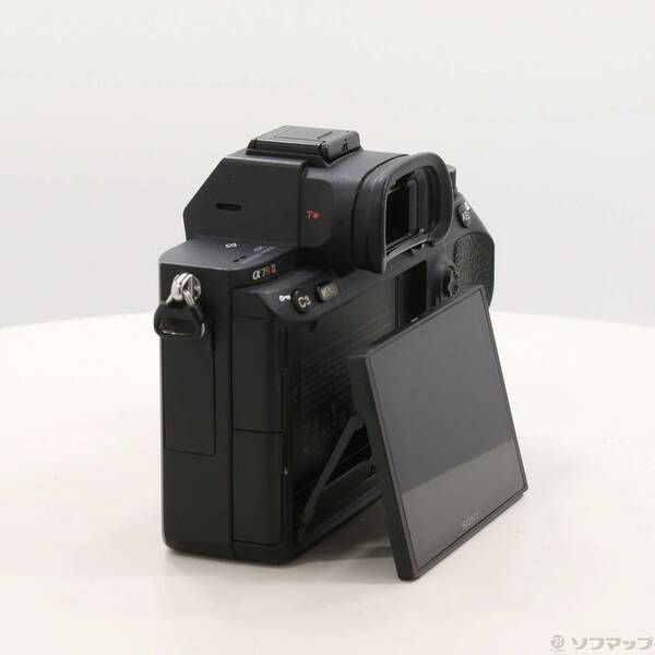 Sony Mirrorless Interchangeable Lips 7Riii Ilce-7Rm3 348