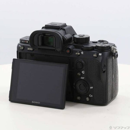 Sony Mirrorless Interchangeable Lips 7Riii Ilce-7Rm3 348