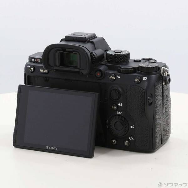 Sony Mirrorless Interchangeable Lips 7Riii Ilce-7Rm3 348