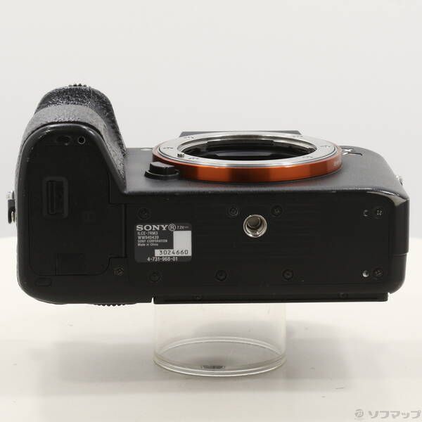 Sony Mirrorless Interchangeable Lips 7Riii Ilce-7Rm3 348