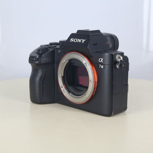Sony Others 7Iii [Ilce-7M3] Overseas Model