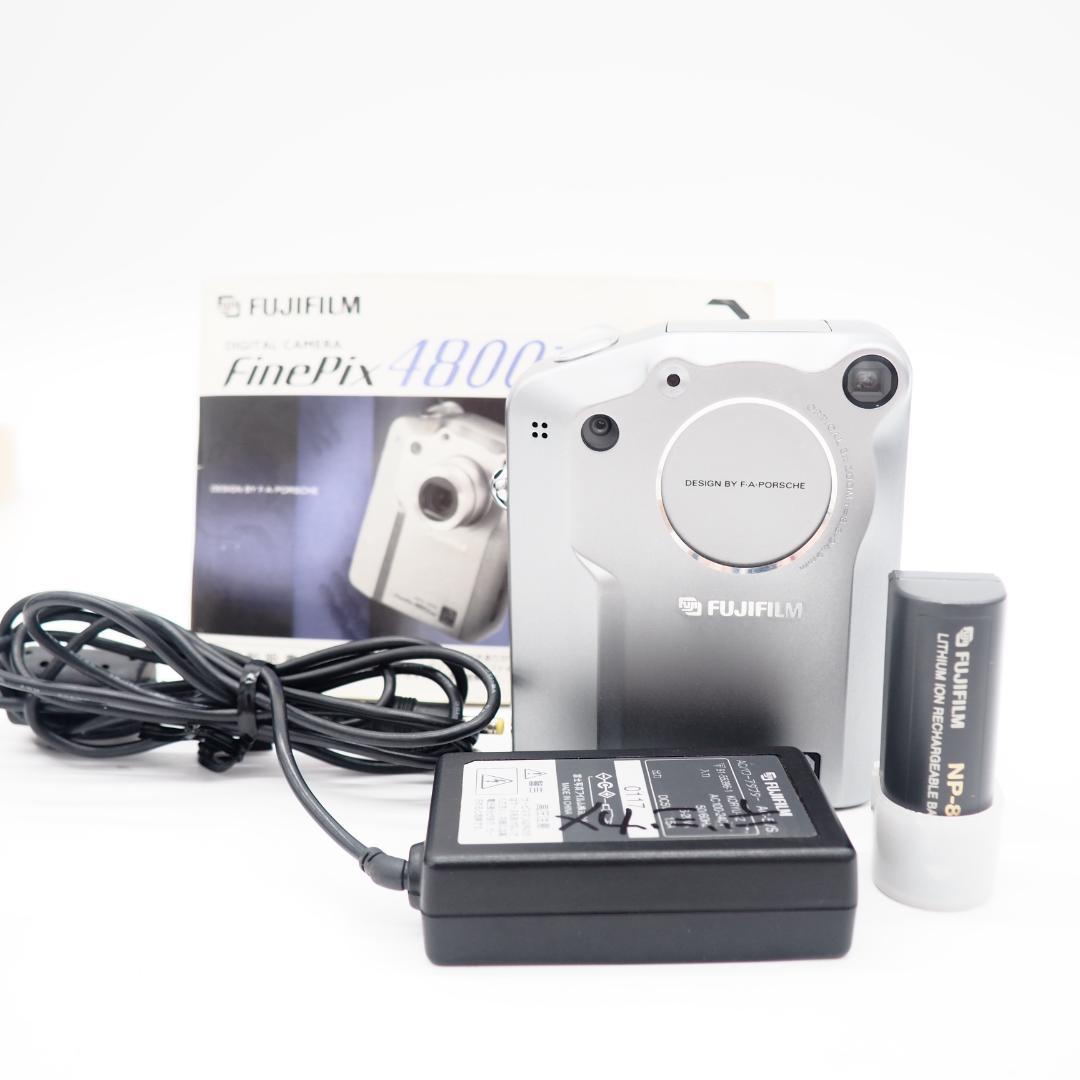 Fujifilm Compact Digital Cameras Finepix 4800Z