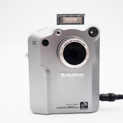 Fujifilm Compact Digital Cameras Finepix 4800Z