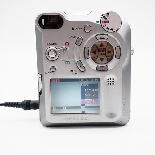 Fujifilm Compact Digital Cameras Finepix 4800Z