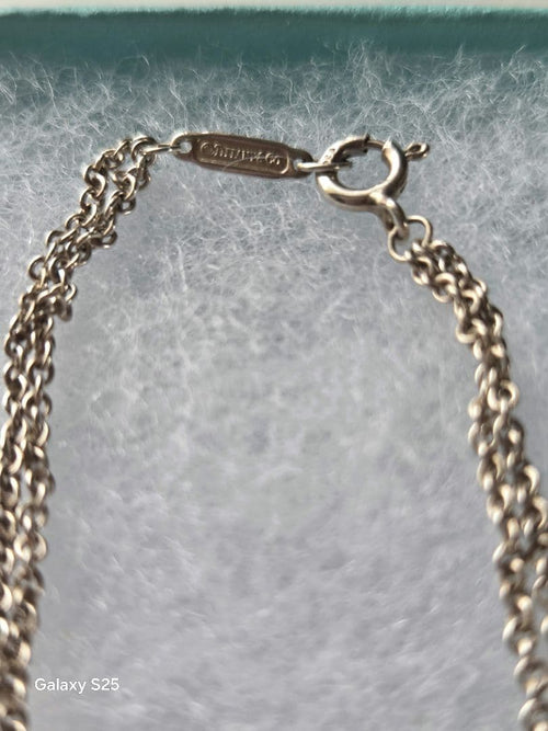 Tiffany Necklaces Co. Infinity